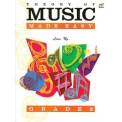 Theory of Music Made Easy Grade 2