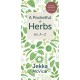 A Pocketful of Herbs: An A-Z