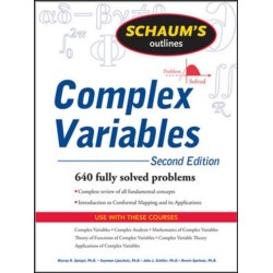 Schaum's Outline of Complex Variables, 2ed