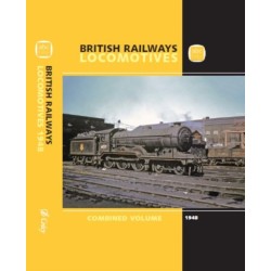 abc British Railways Combined Volume 1948