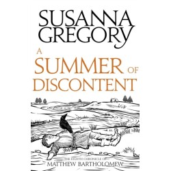 A Summer Of Discontent: The Eighth Matthew Bartholomew Chronicle