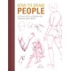 How to Draw People: Step-by-step lessons for figures and poses