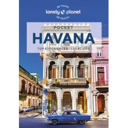 Lonely Planet Pocket Havana