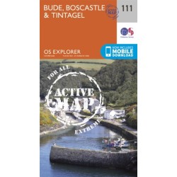 Bude, Boscastle and Tintagel