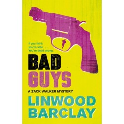 Bad Guys: A Zack Walker Mystery -2