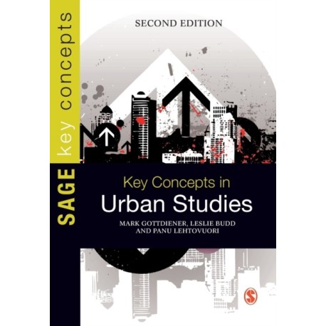 Key Concepts in Urban Studies