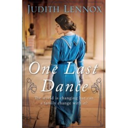 One Last Dance: A mesmerising tale of love, betrayal and shocking secrets