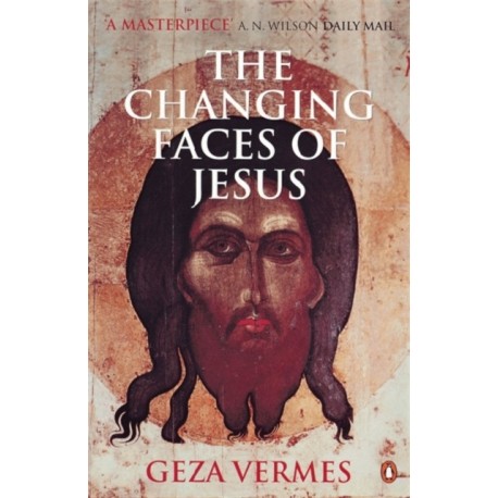 The Changing Faces of Jesus