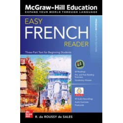 Easy French Reader, Premium Fourth Edition