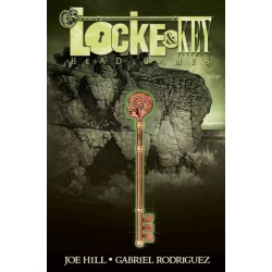 Locke & Key, Vol. 2: Head Games