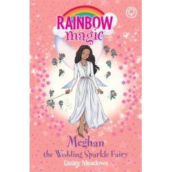 Rainbow Magic: Meghan the Wedding Sparkle Fairy