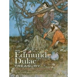 An Edmund Dulac Treasury: 110 Color Illustrations