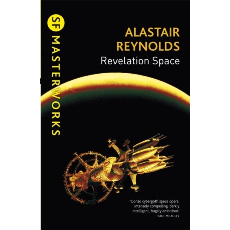 Revelation Space: The breath-taking space opera masterpiece