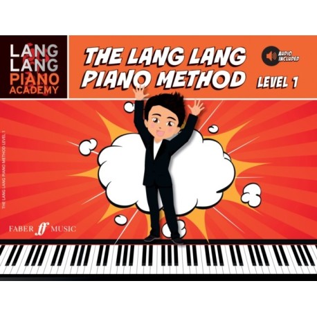 The Lang Lang Piano Method: Level 1: Level 1