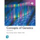 Concepts of Genetics, Global Edition