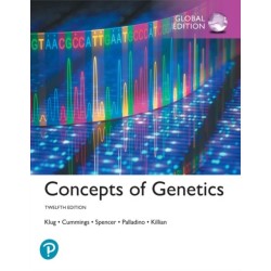 Concepts of Genetics, Global Edition