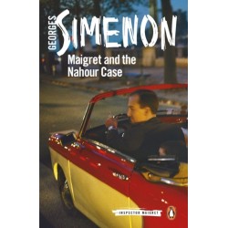 Maigret and the Nahour Case: Inspector Maigret