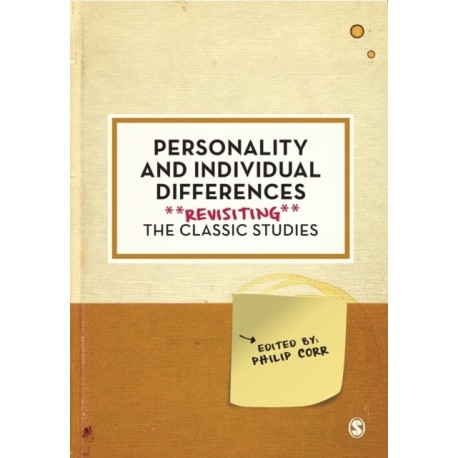 Personality and Individual Differences: Revisiting the Classic Studies
