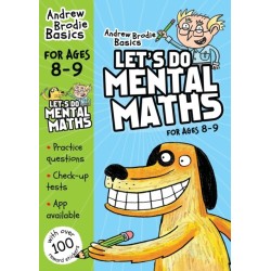 Let's do Mental Maths for ages 8-9: For children learning at home