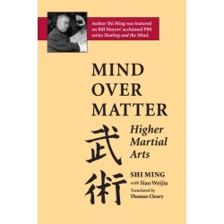 Mind Over Matter: Higher Martial Arts