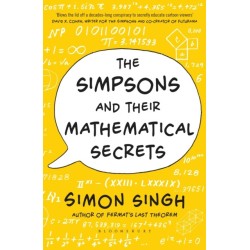 The Simpsons and Their Mathematical Secrets
