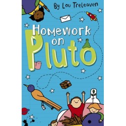 Homework on Pluto