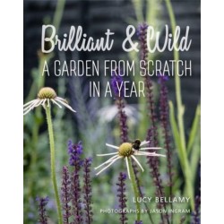 Brilliant and Wild: A Garden from Scratch in a Year