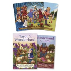Tarot in Wonderland