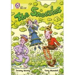 The Sneezles: Band 10/White