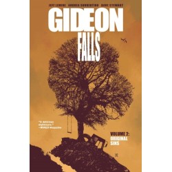 Gideon Falls Volume 2: Original Sins