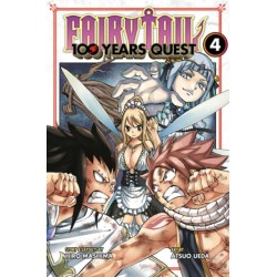 Fairy Tail: 100 Years Quest 4