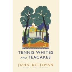 Tennis Whites and Teacakes
