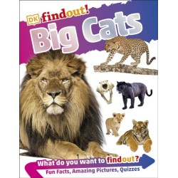 DKfindout! Big Cats