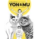 Junji Ito's Cat Diary: Yon & Mu