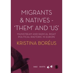 Migrants and Natives - 'Them' and 'Us': Mainstream and Radical Right Political Rhetoric in Europe