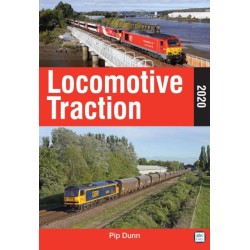 Locomotive Traction 2020