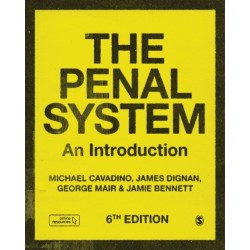 The Penal System: An Introduction