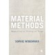 Material Methods: Researching and Thinking with Things