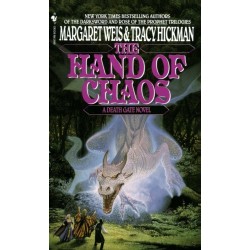 The Hand of Chaos: A Death Gate Novel, Volume 5