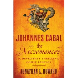 Johannes Cabal the Necromancer