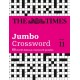 The Times 2 Jumbo Crossword Book 11: 60 Large General-Knowledge Crossword Puzzles