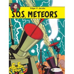 Blake & Mortimer 6 - SOS Meteors