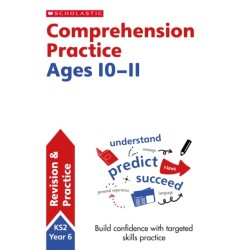 Comprehension Practice Ages 10-11