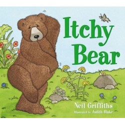 Itchy Bear