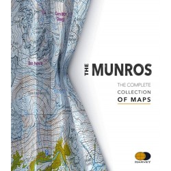 The Munros, The Complete Collection of Maps