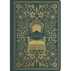 ESV Illuminated Scripture Journal: Hebrews (Paperback)