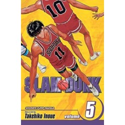 Slam Dunk, Vol. 5