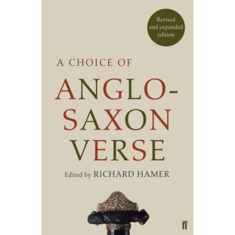 A Choice of Anglo-Saxon Verse