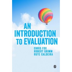 An Introduction to Evaluation