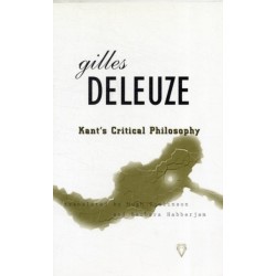 Kant's Critical Philosophy: The Doctrine of the Faculties